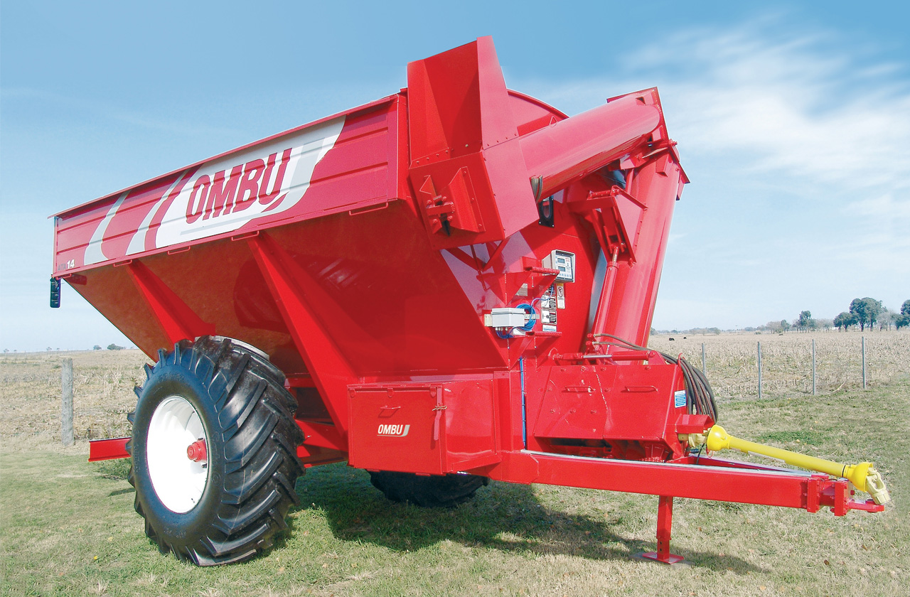 Tolva Autodescargable ATA 14