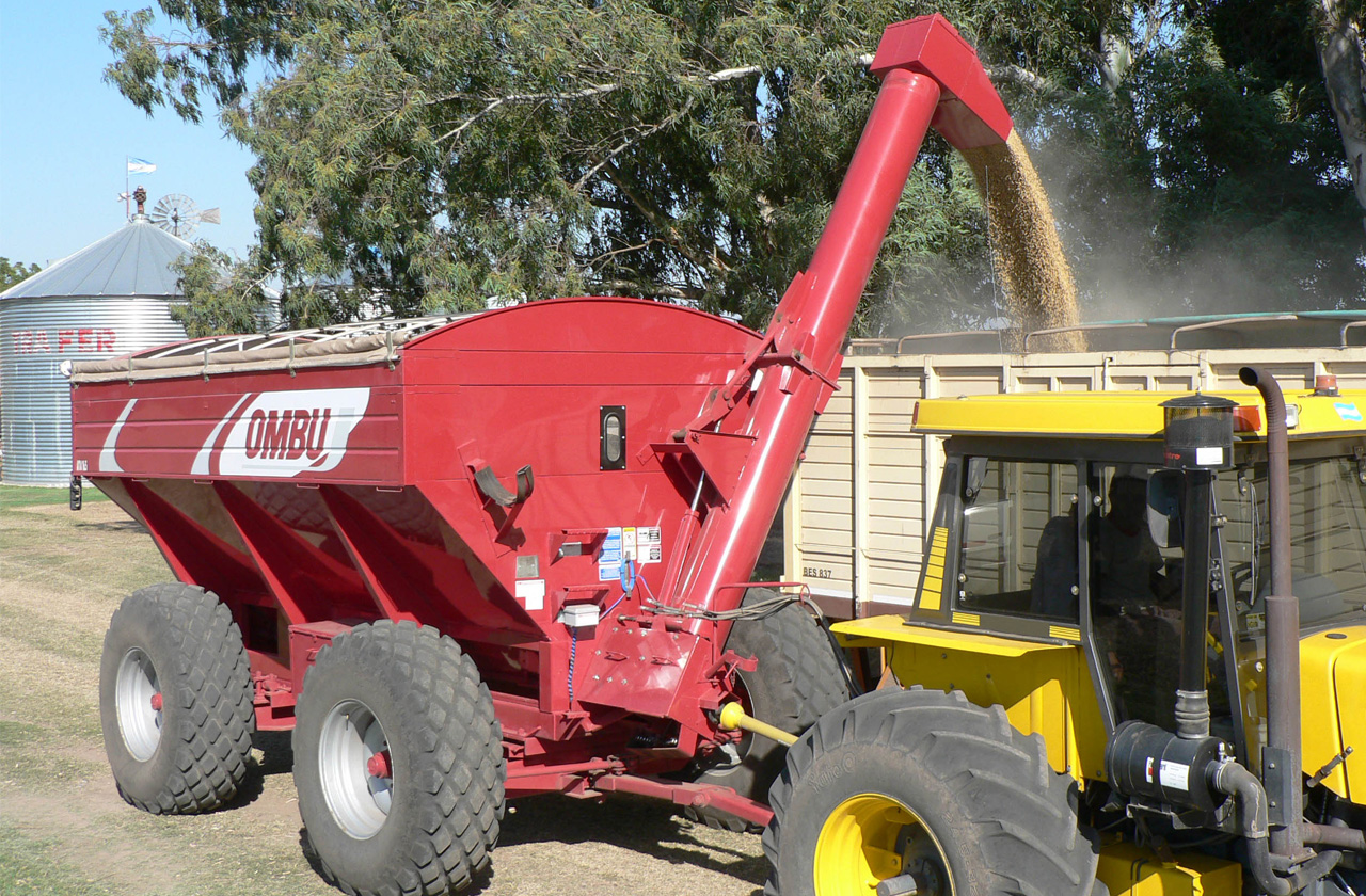 Tolva Autodescargable ATA 16.5