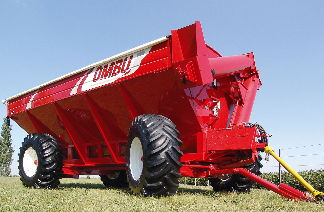 Tolva Autodescargable ATA 22