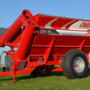 Tolva Autodescargable CRV 15