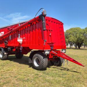 Tolva para fertilizante y semillas TFSO 24