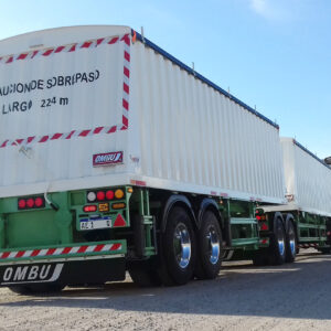 Bitren Tolva Cerealera PBTC 60T