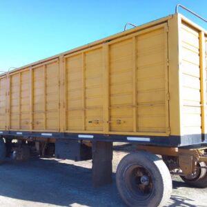 Acoplado Palletero - INT 912