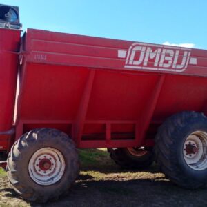 Tolva autodescargable - INT 1269