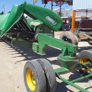 Cabezal maicero Usado – 14 surcos a 52cm – INT 612