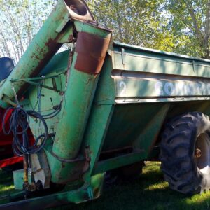 Tolva autodescargable - INT 1259