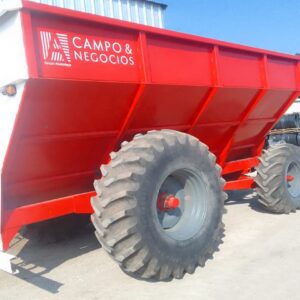Tolva autodescargable - INT 1263