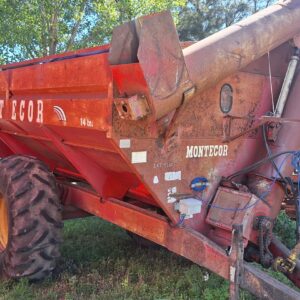 Tolva autodescargable - INT 1260