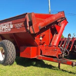 Tolva autodescargable - INT 1275