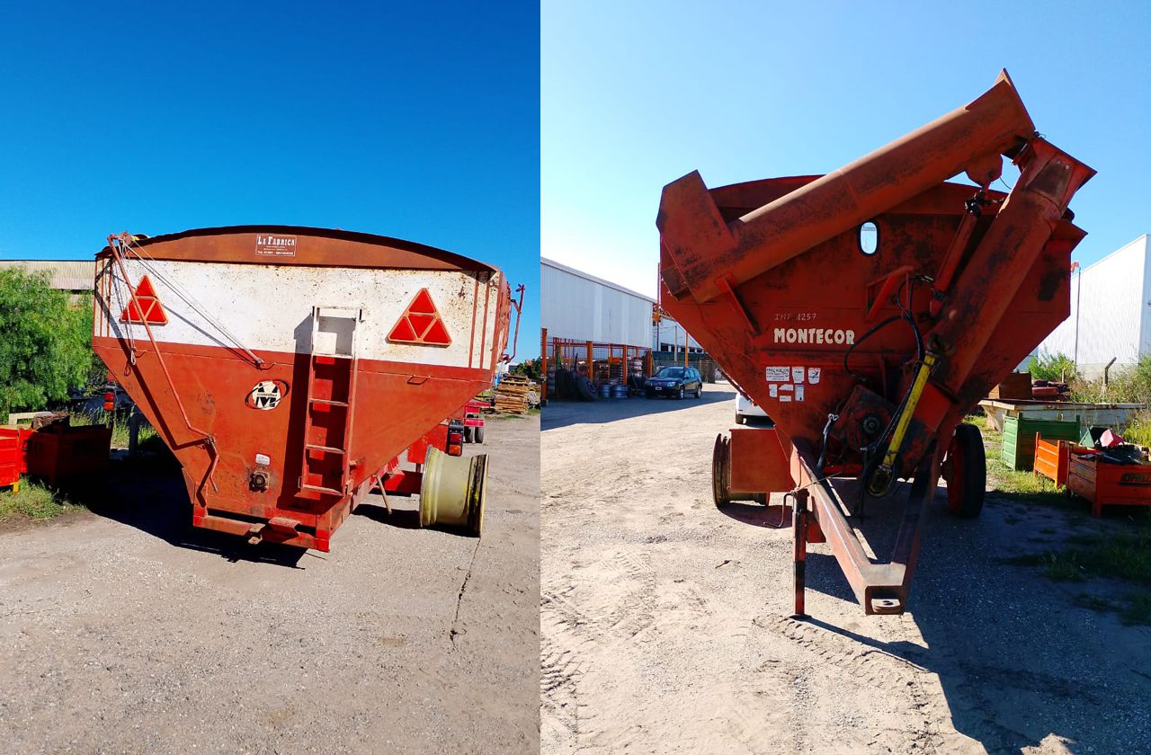 Tolva autodescargable - INT 1257 - Miniatura 2