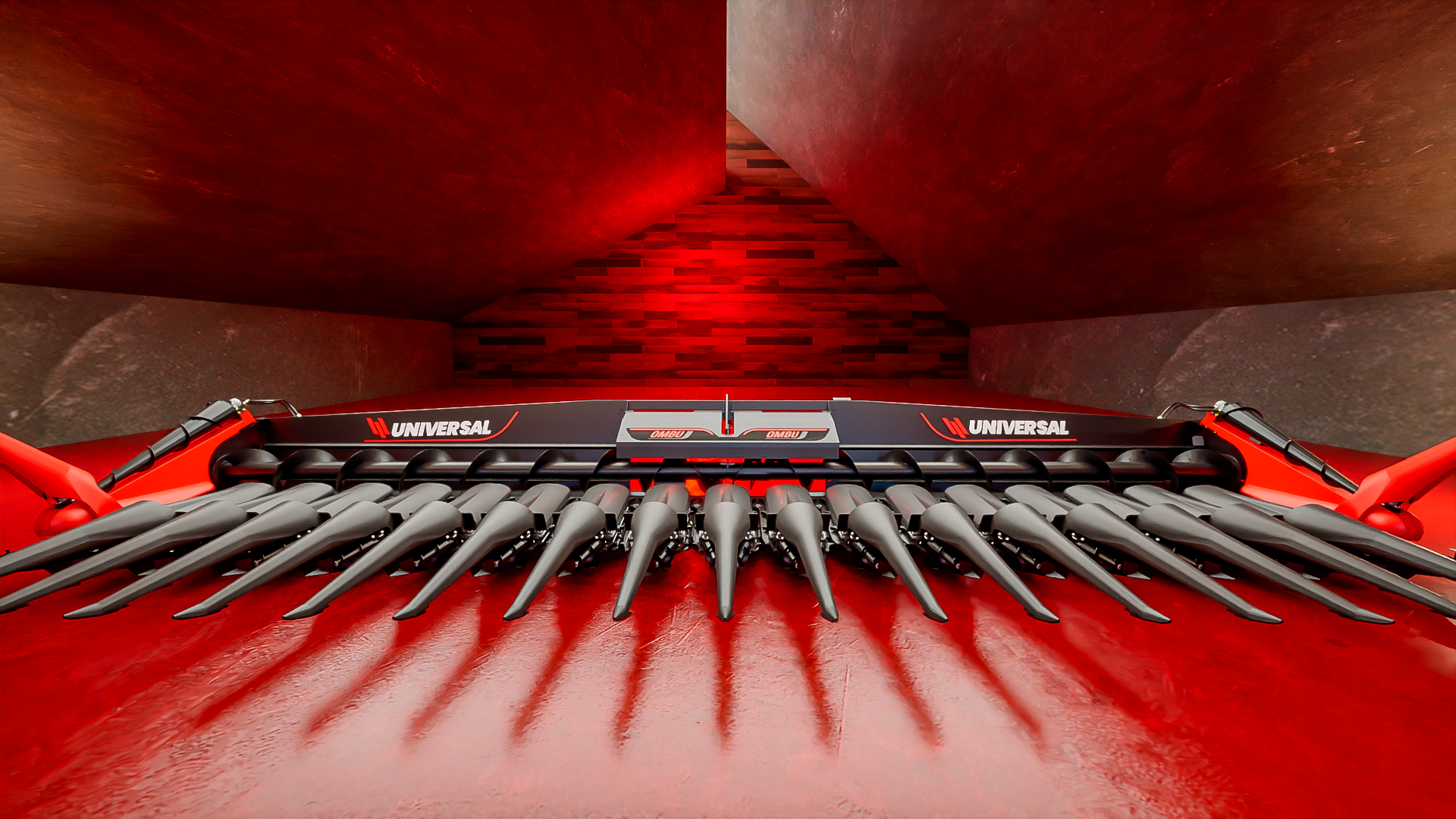 Cabezal Maicero Universal