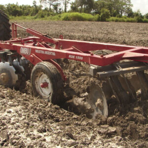 Rastra de discos de tiro excéntrico ROE 1500