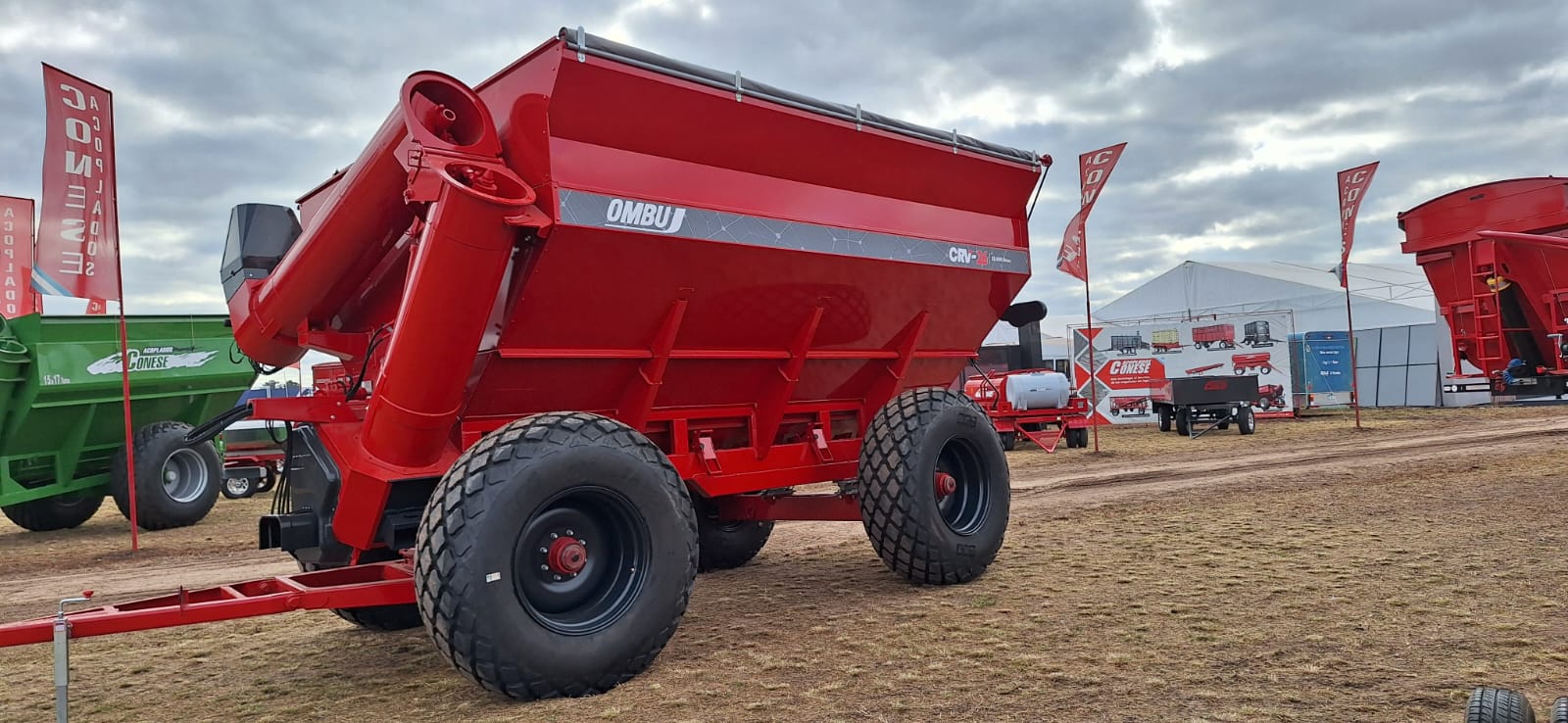 Tolva Autodescargable CRV 26 - Miniatura 4