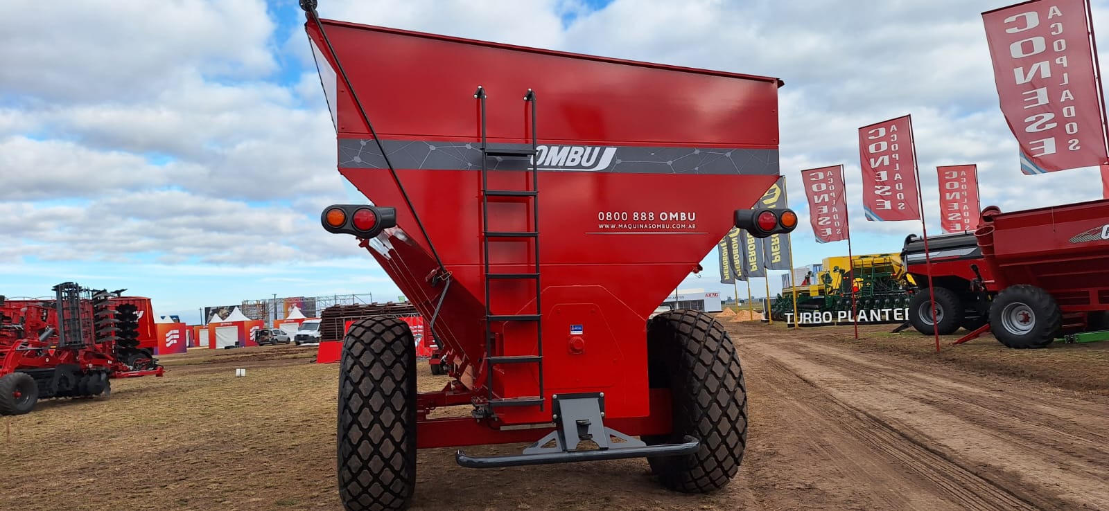 Tolva Autodescargable CRV 26 - Miniatura 2