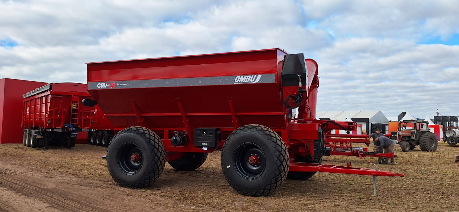 Tolva Autodescargable CRV 26 - Miniatura 3