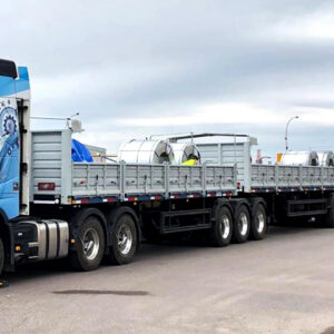 Bitren Barandas Volcables PBTC 75T Expotransporte