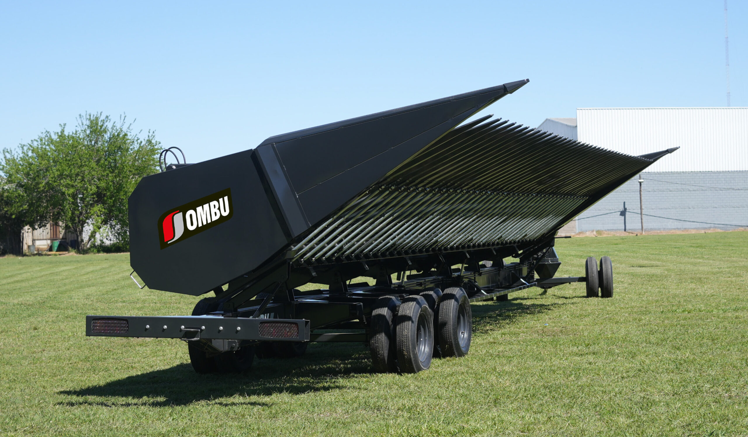 Cabezal Girasolero CG 2010