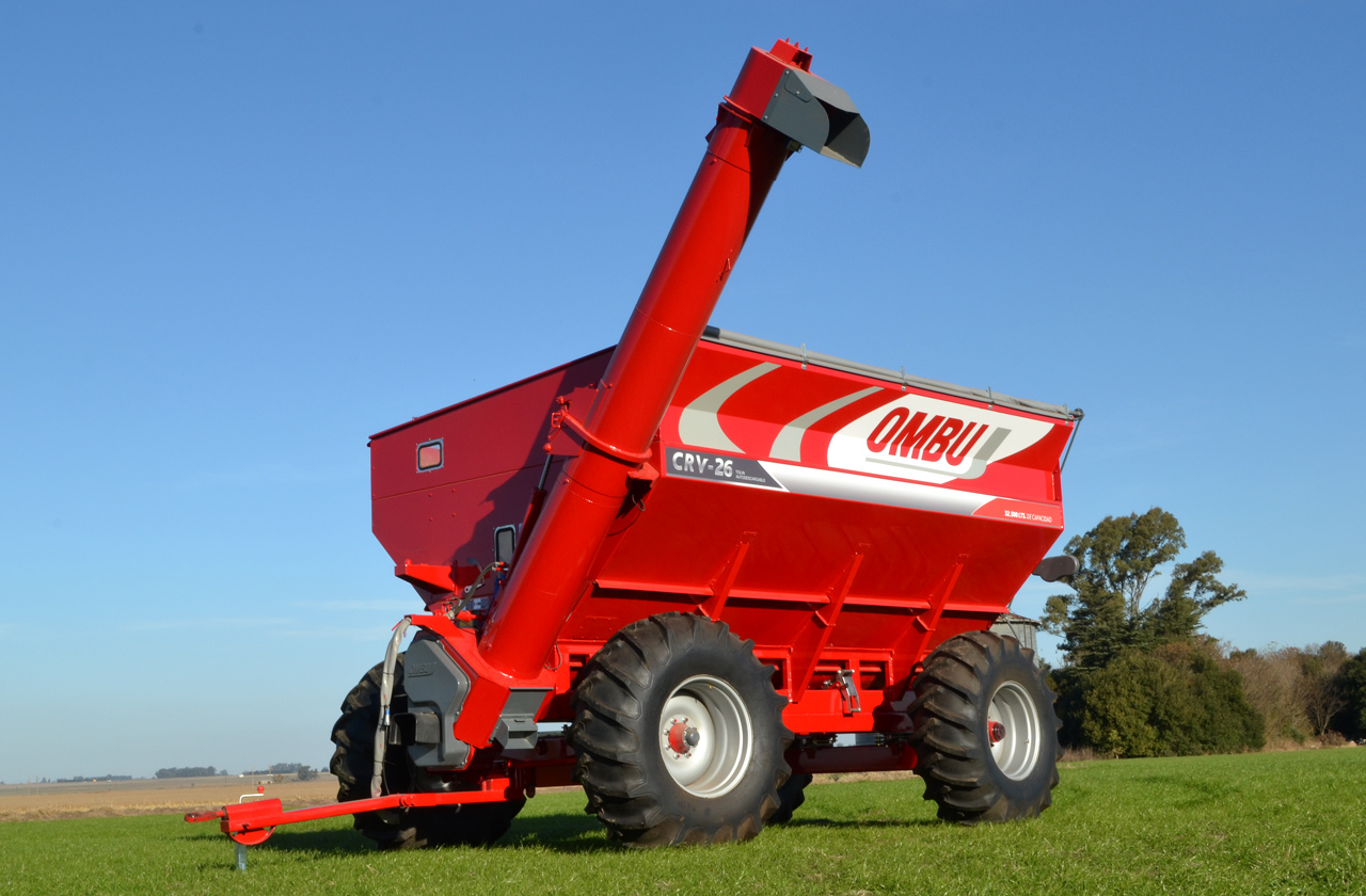 Tolva Autodescargable CRV 26 - Miniatura 8