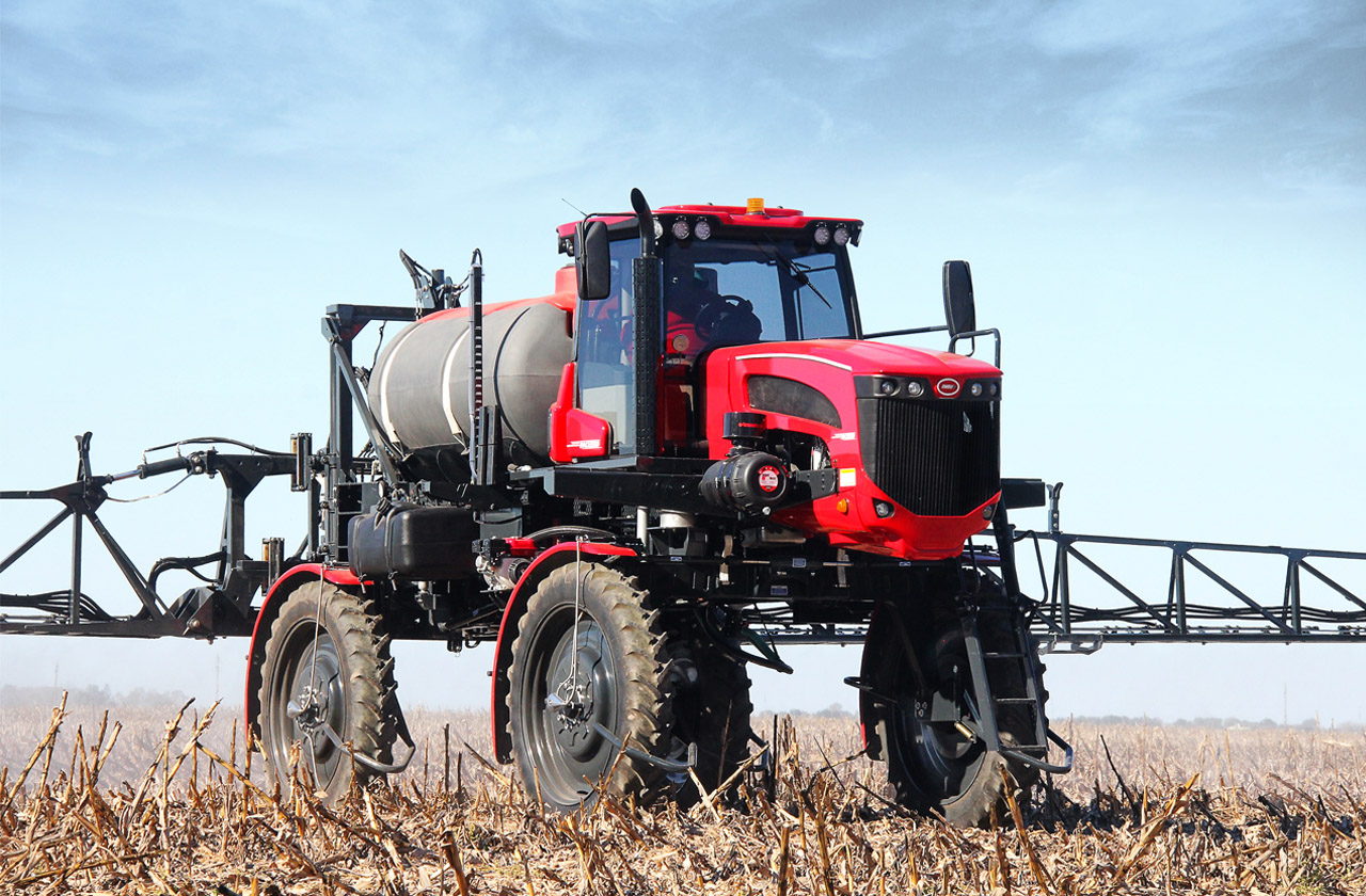 Pulverizadora Autopropulsada PAO 3500 - Miniatura 3