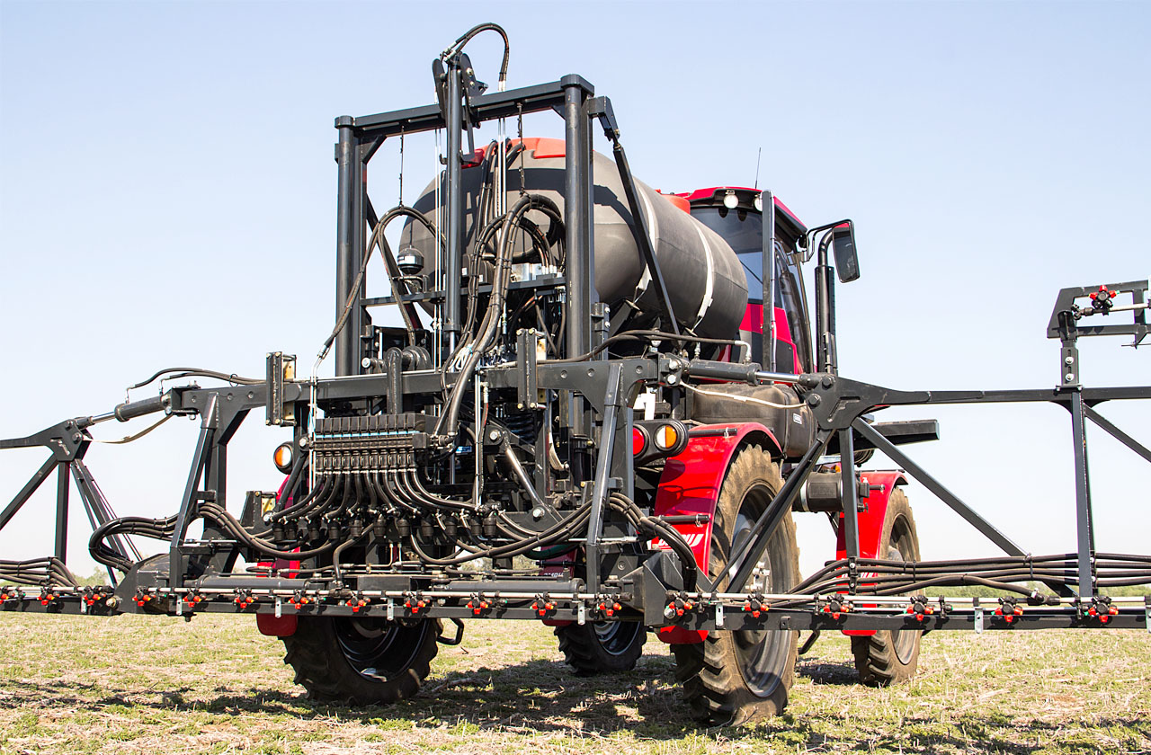 Pulverizadora Autopropulsada PAO 3500 - Miniatura 4