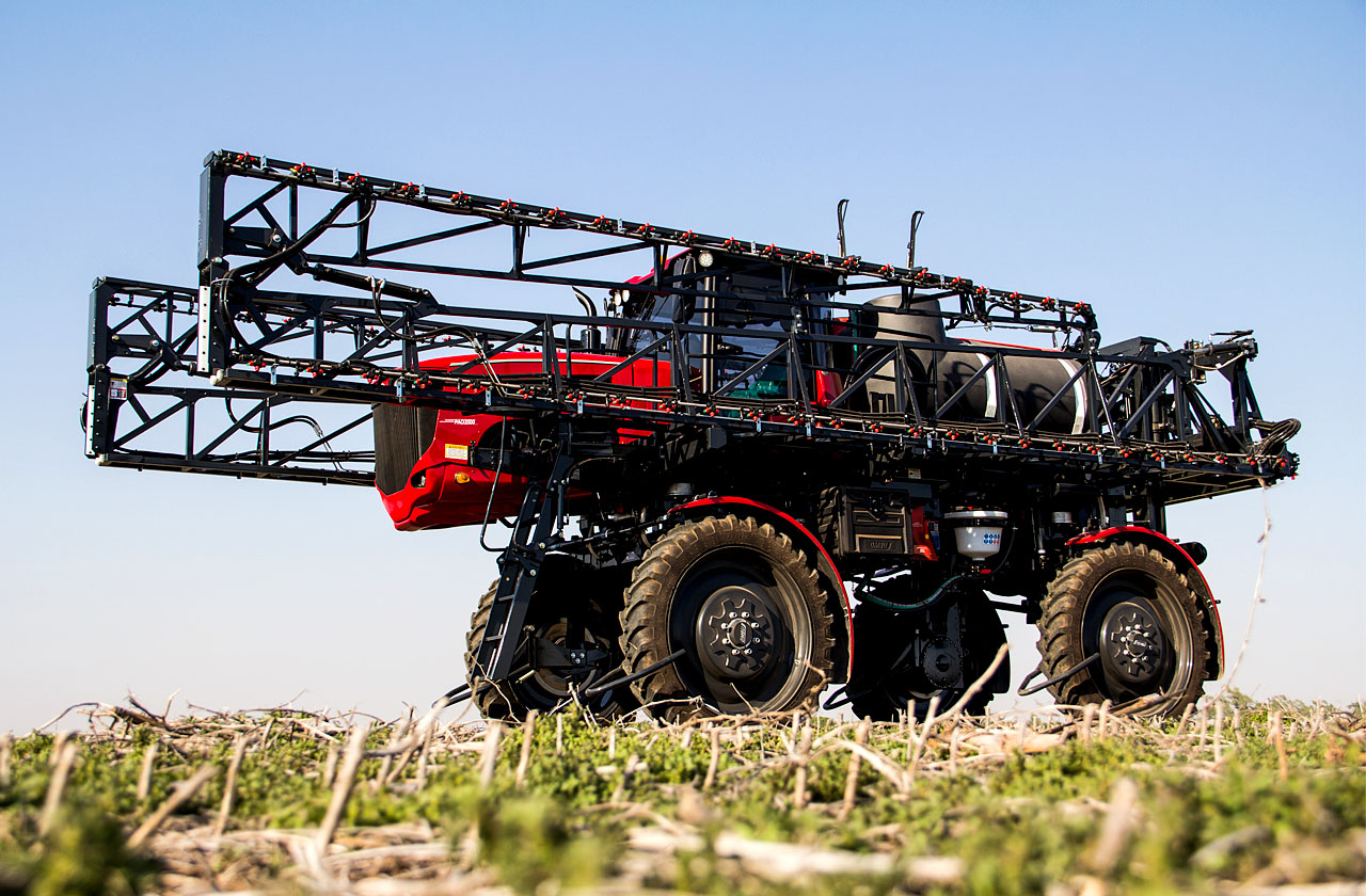 Pulverizadora Autopropulsada PAO 3500 - Miniatura 2