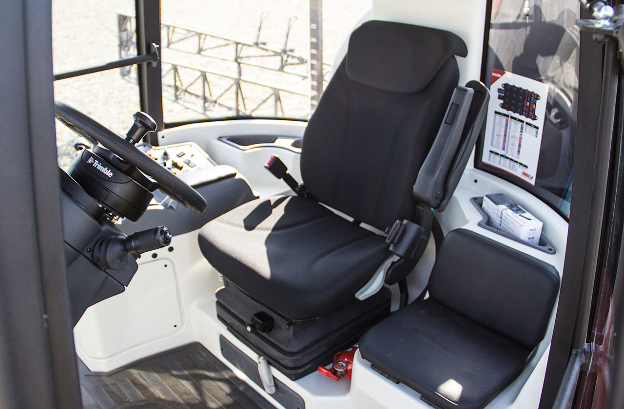 Pulverizadora Autopropulsada PAO 3500 - Miniatura 6