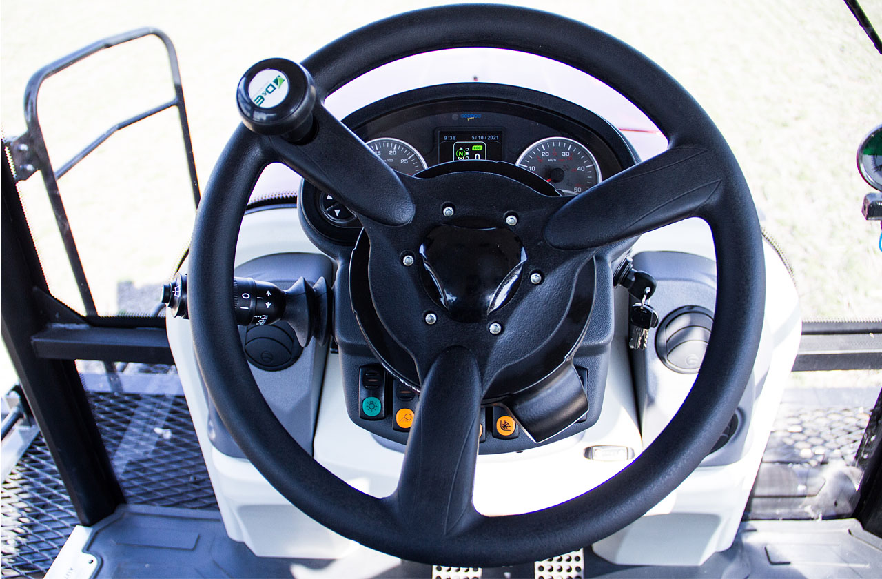 Pulverizadora Autopropulsada PAO 3500 - Miniatura 7