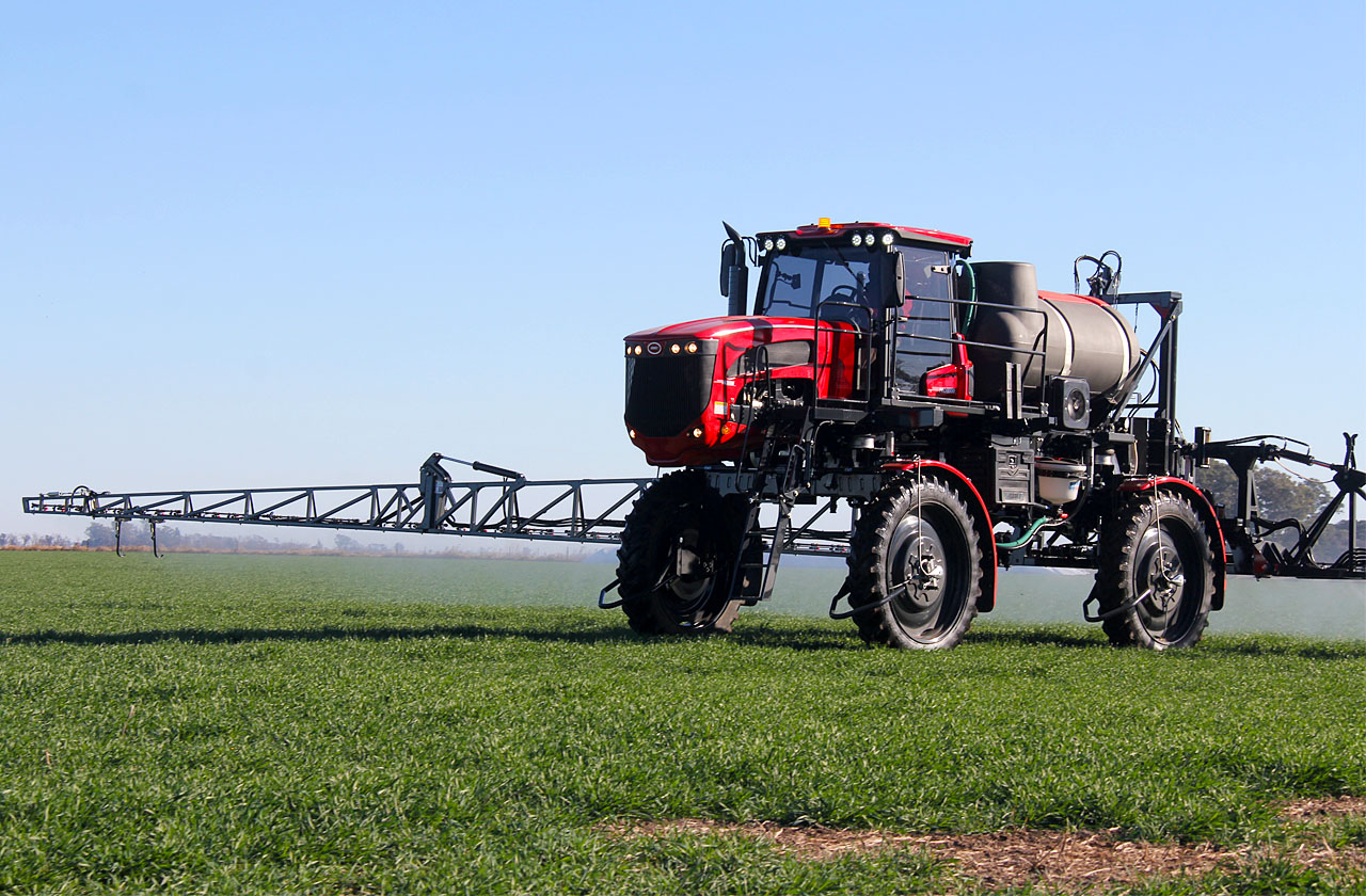 Pulverizadora Autopropulsada PAO 3500 - Miniatura 8